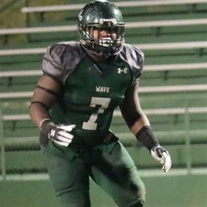 Tyron Orr
