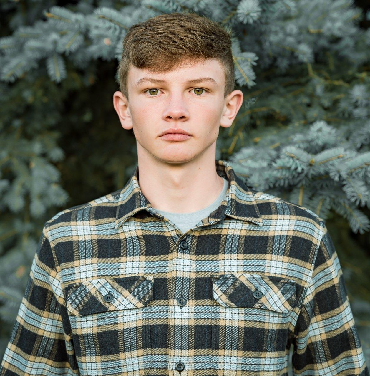 Graham Dickson mugshot