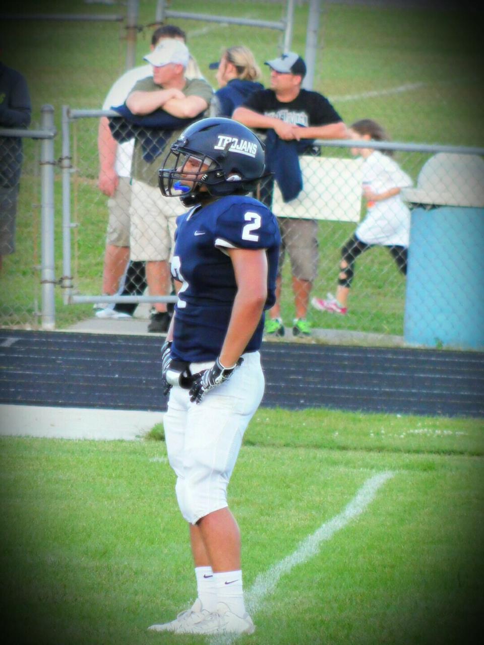 Traelan Lammon