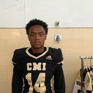 Joseph Milner mugshot