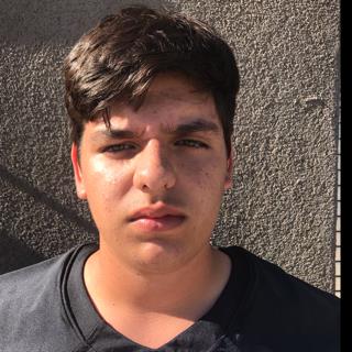 Kamden Hidalgo mugshot
