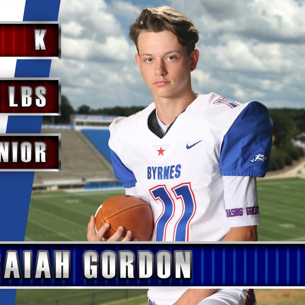 Isaiah  Gordon