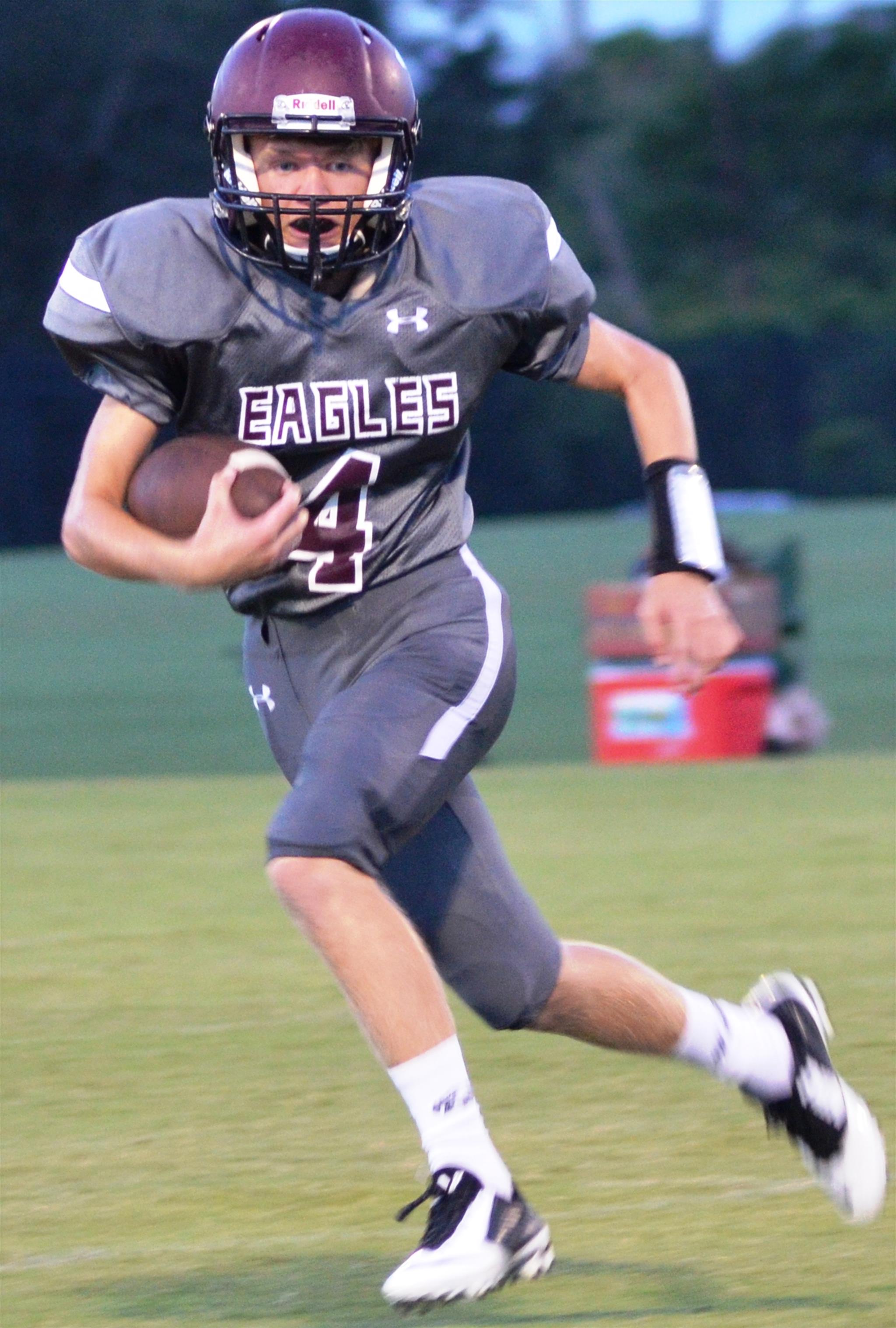 Brady Benton