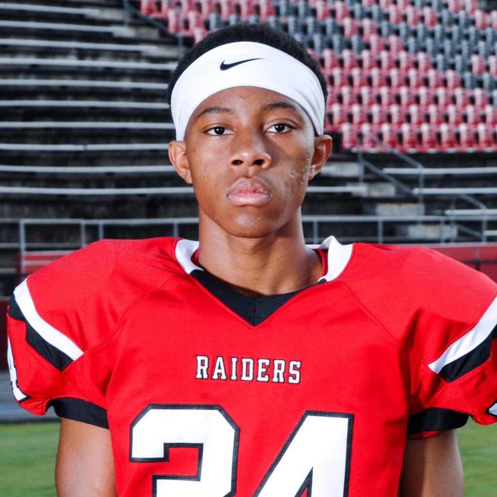 Jaheim Huntley