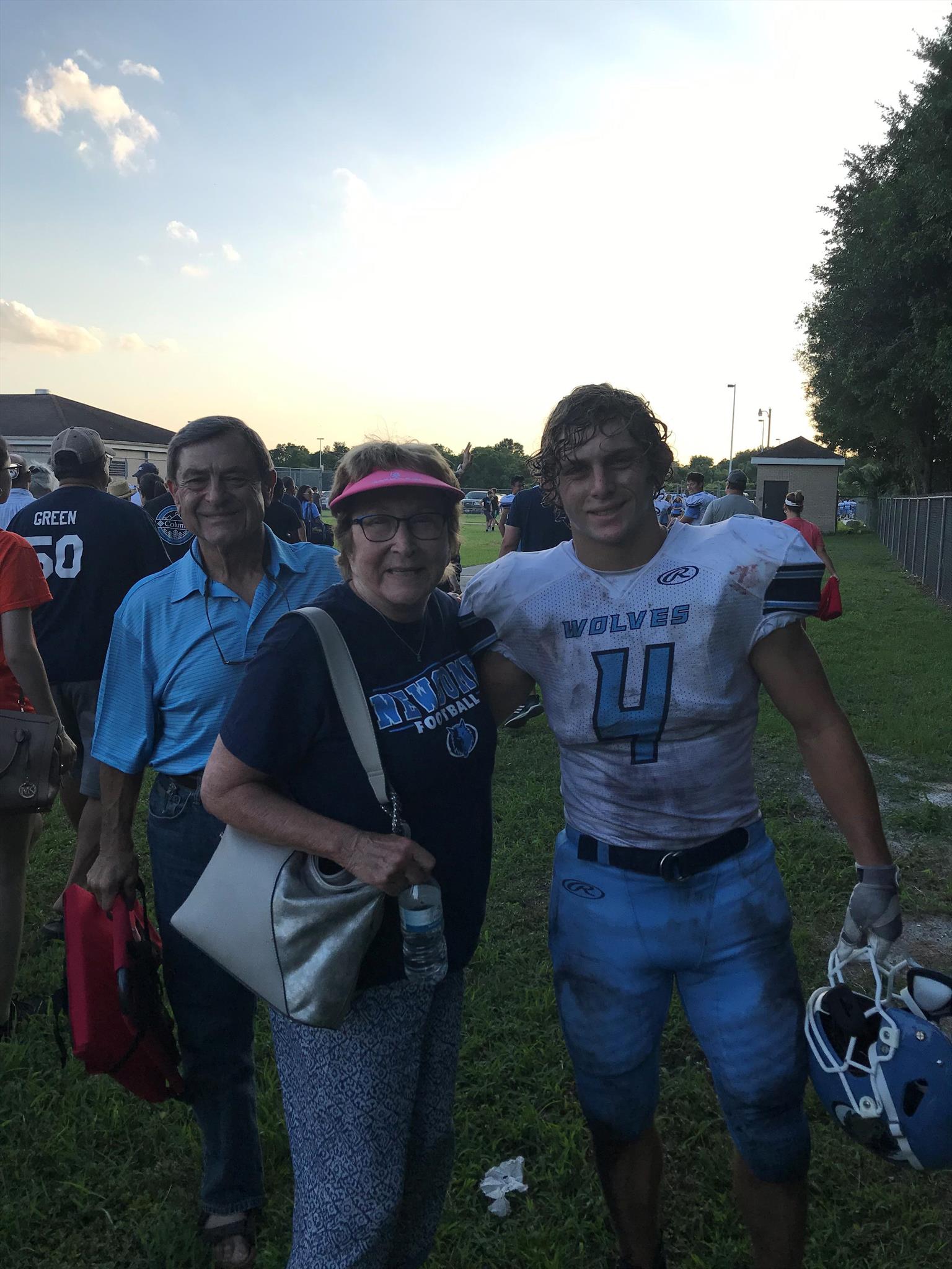 Caden Huffman
