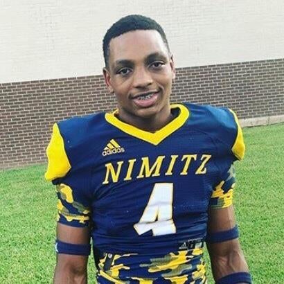 Tyrek Kenney