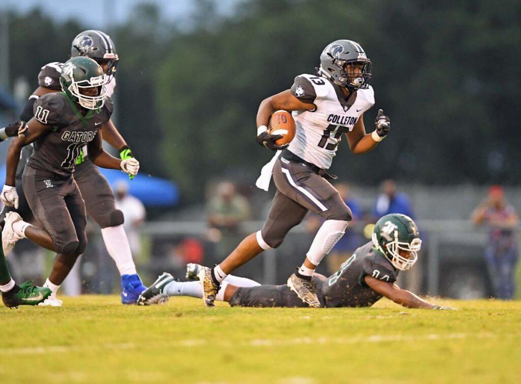 Trakell Murray mugshot