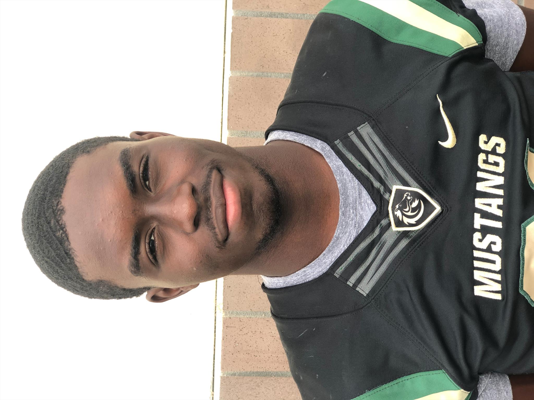 Prophet Brown mugshot