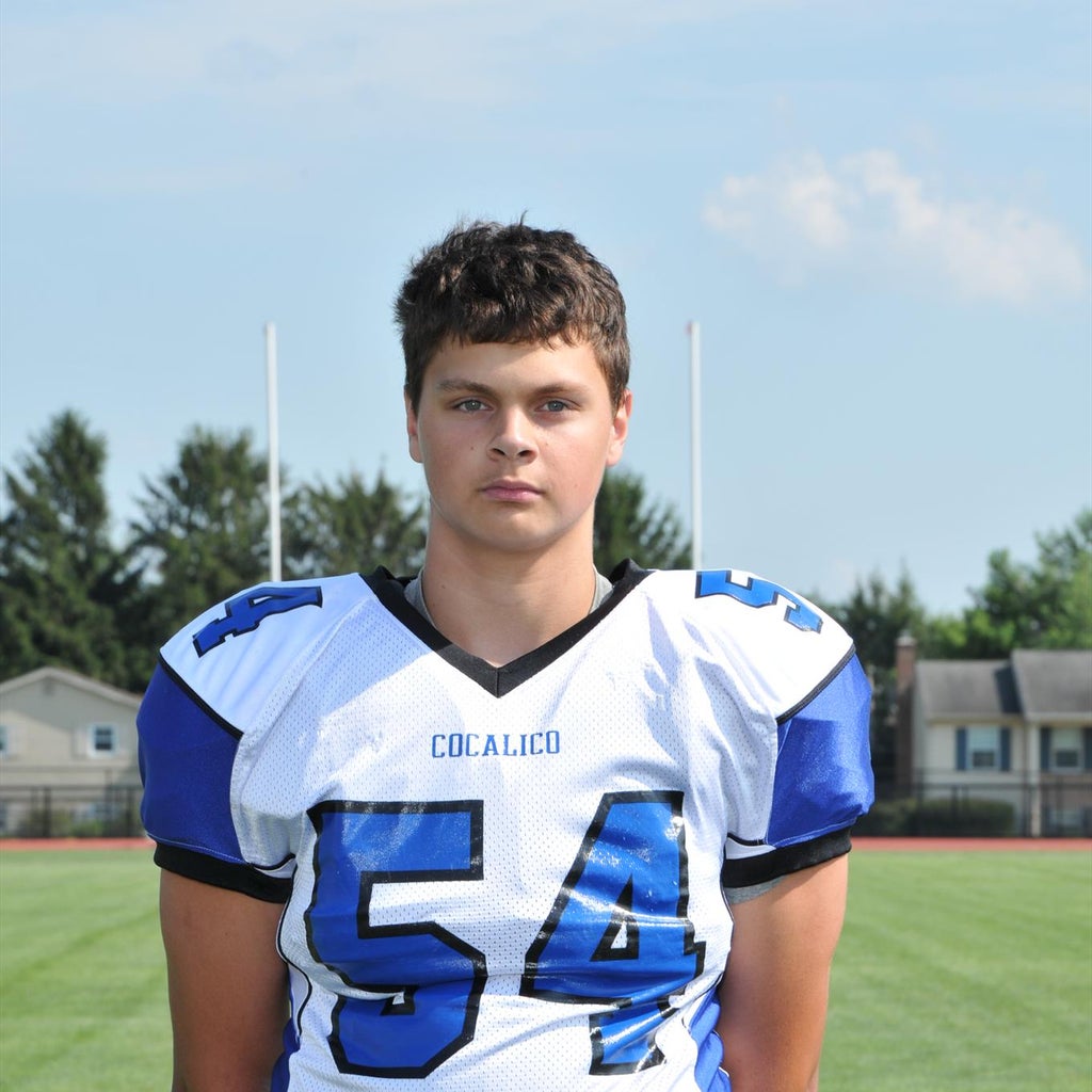 Jared Stauffer mugshot