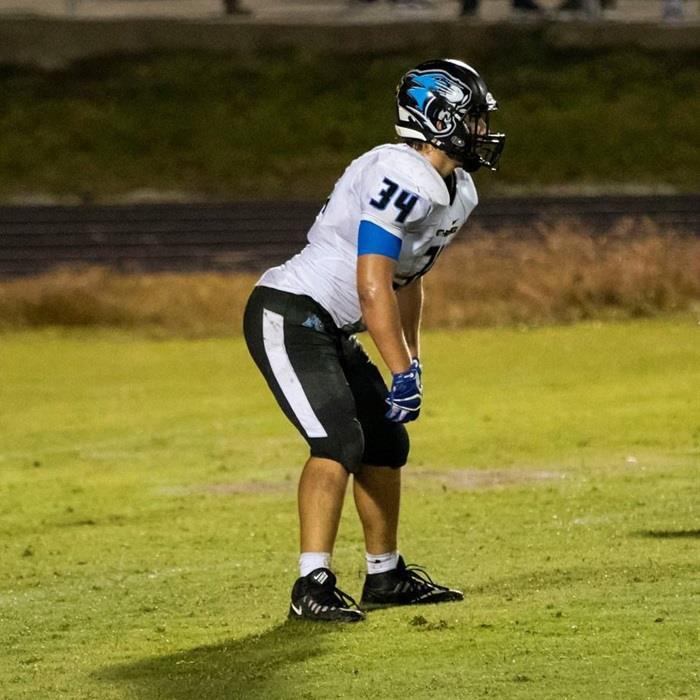 Hayden Lundin