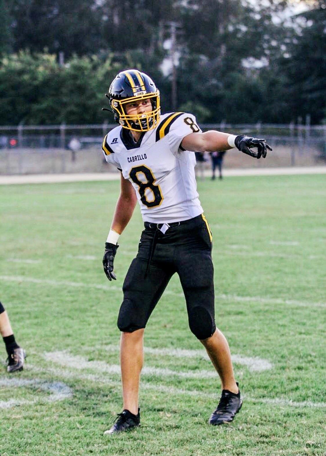Cade Mcnamee