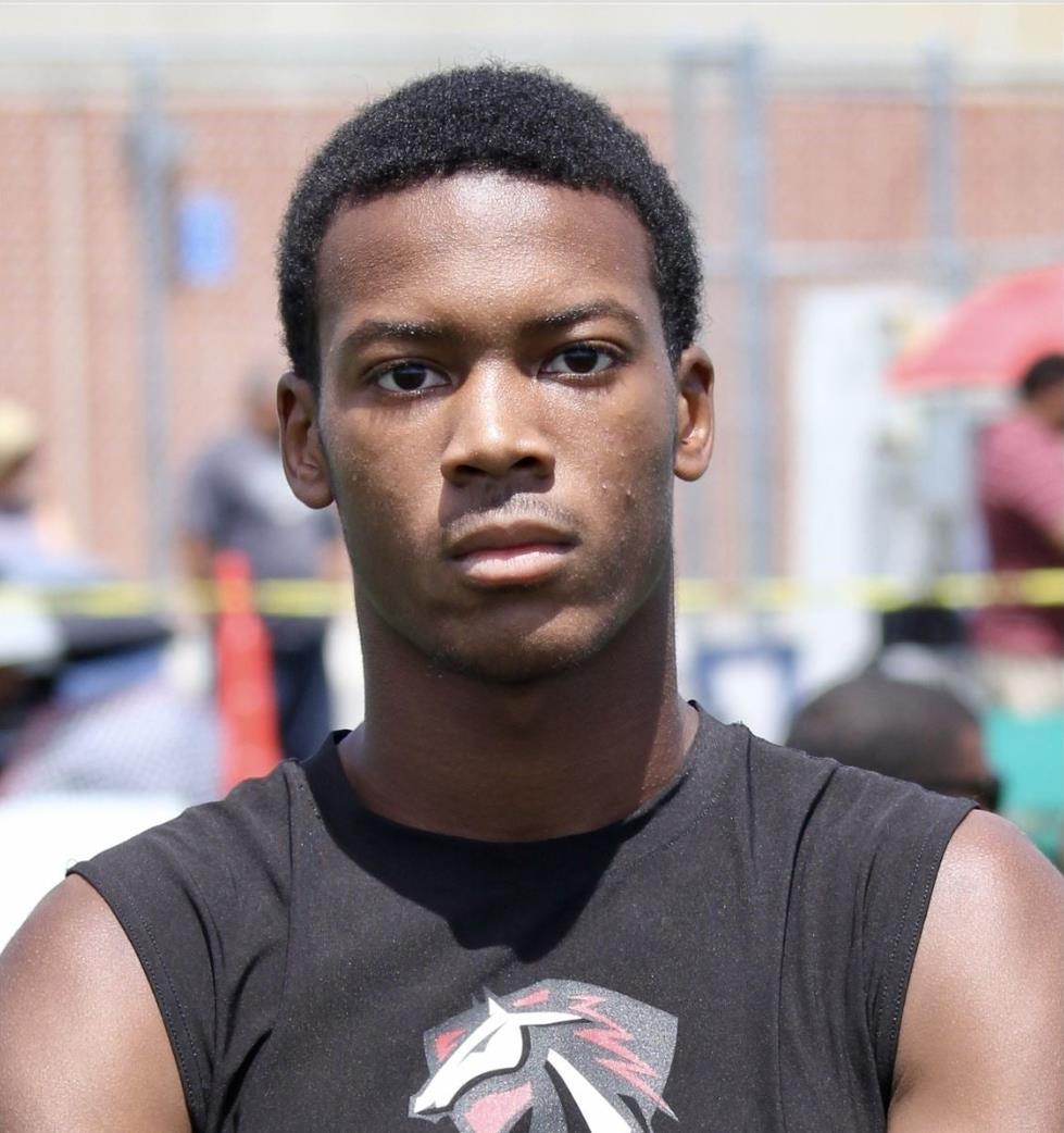 Andre' Mckinney jr.