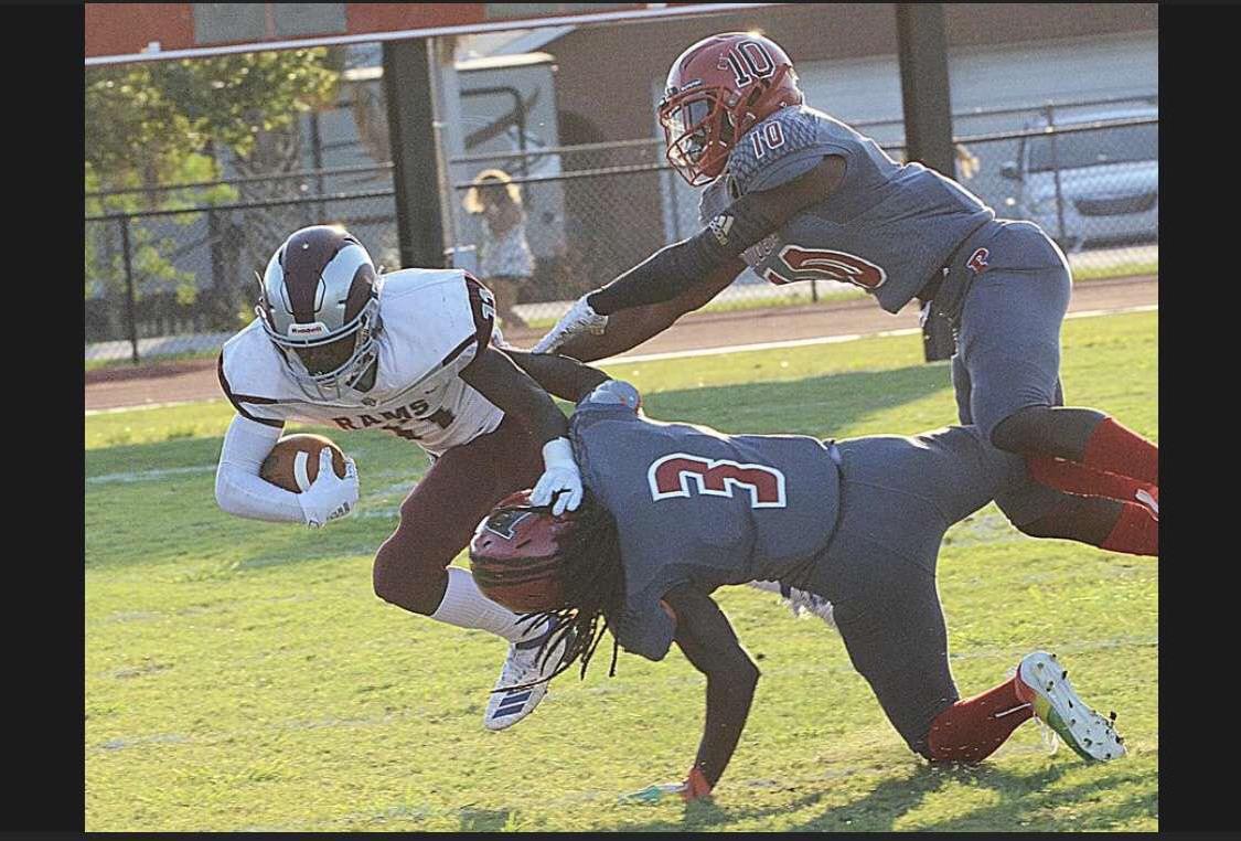 Omari Hayes