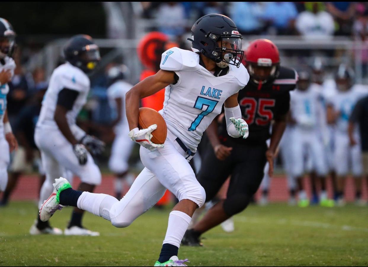 Jalen Morris