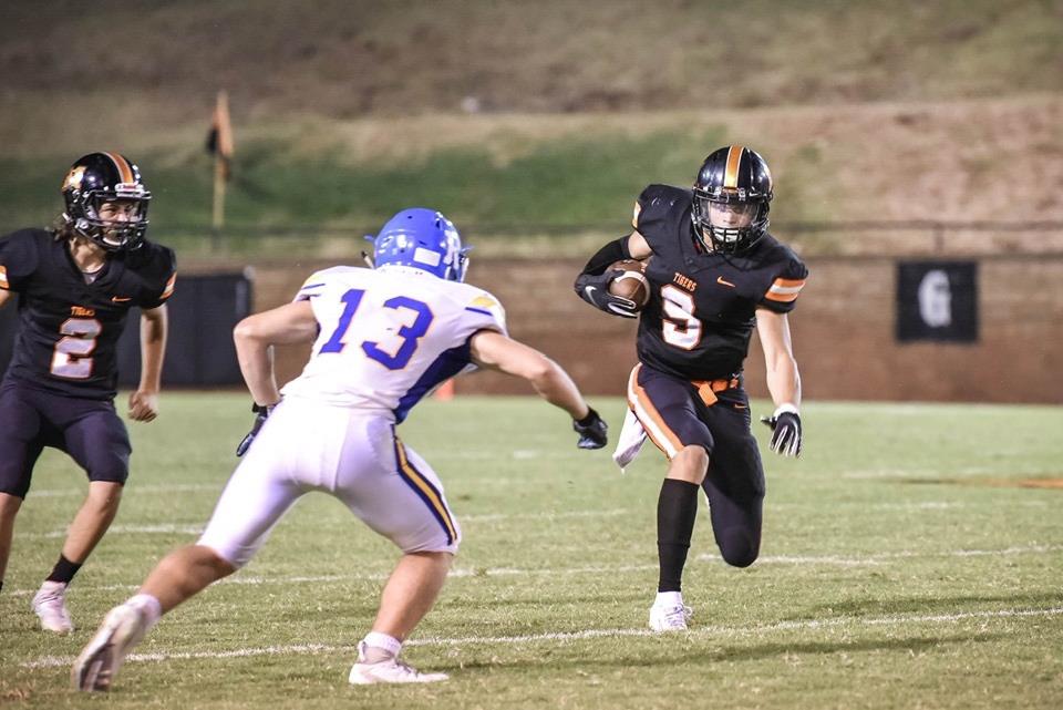 Bryceton Williams