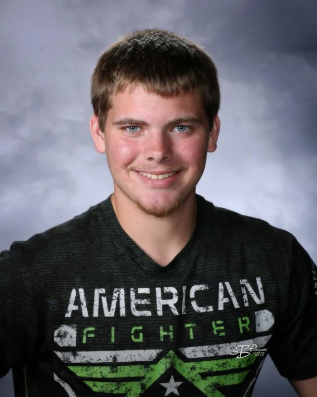 Gage Switzer mugshot