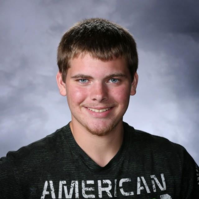 Gage Switzer mugshot