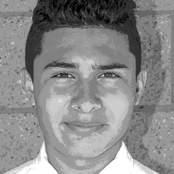 David Del rio mugshot