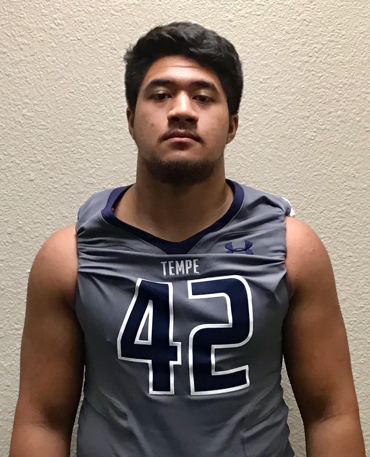 Sione Tonga'uiha