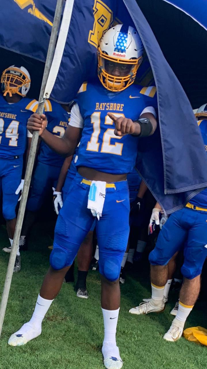 Treyvon Jefferson