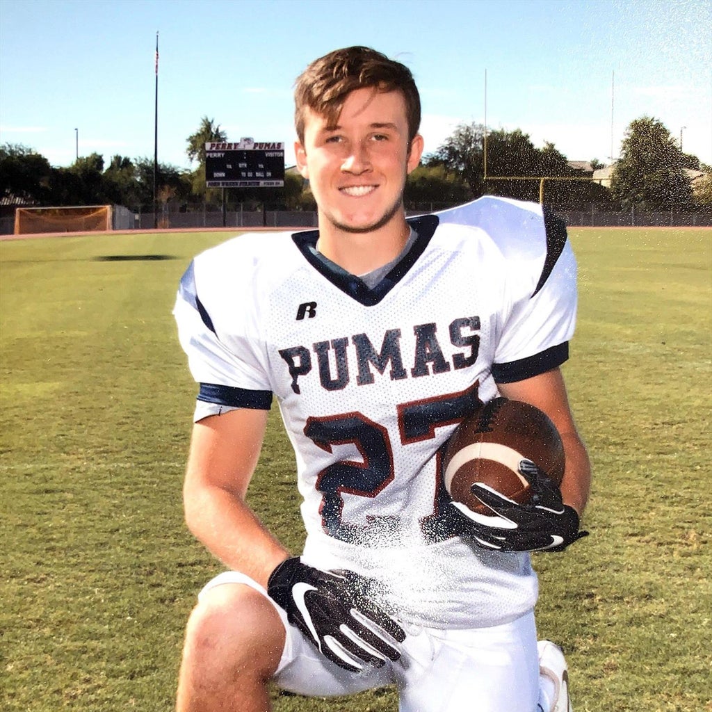 Cade Wilson