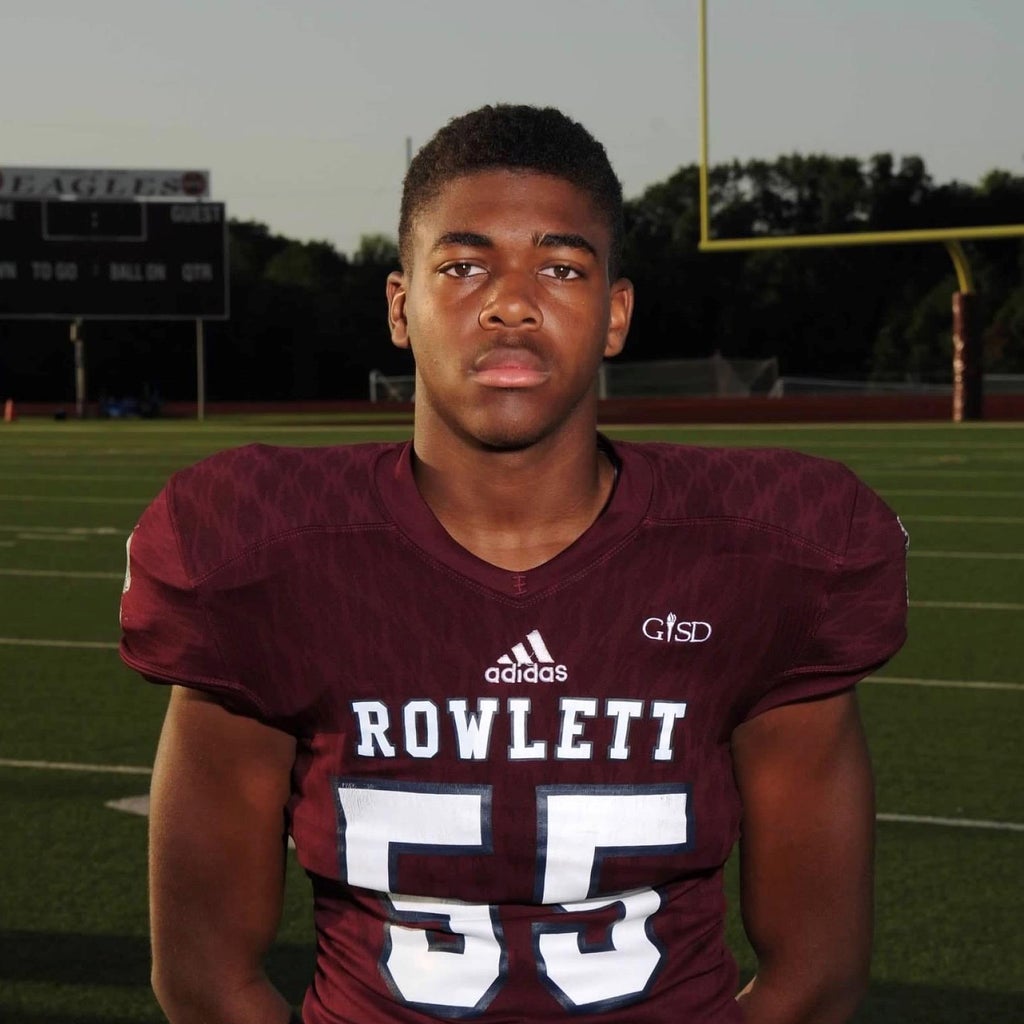 Xavier Barber mugshot
