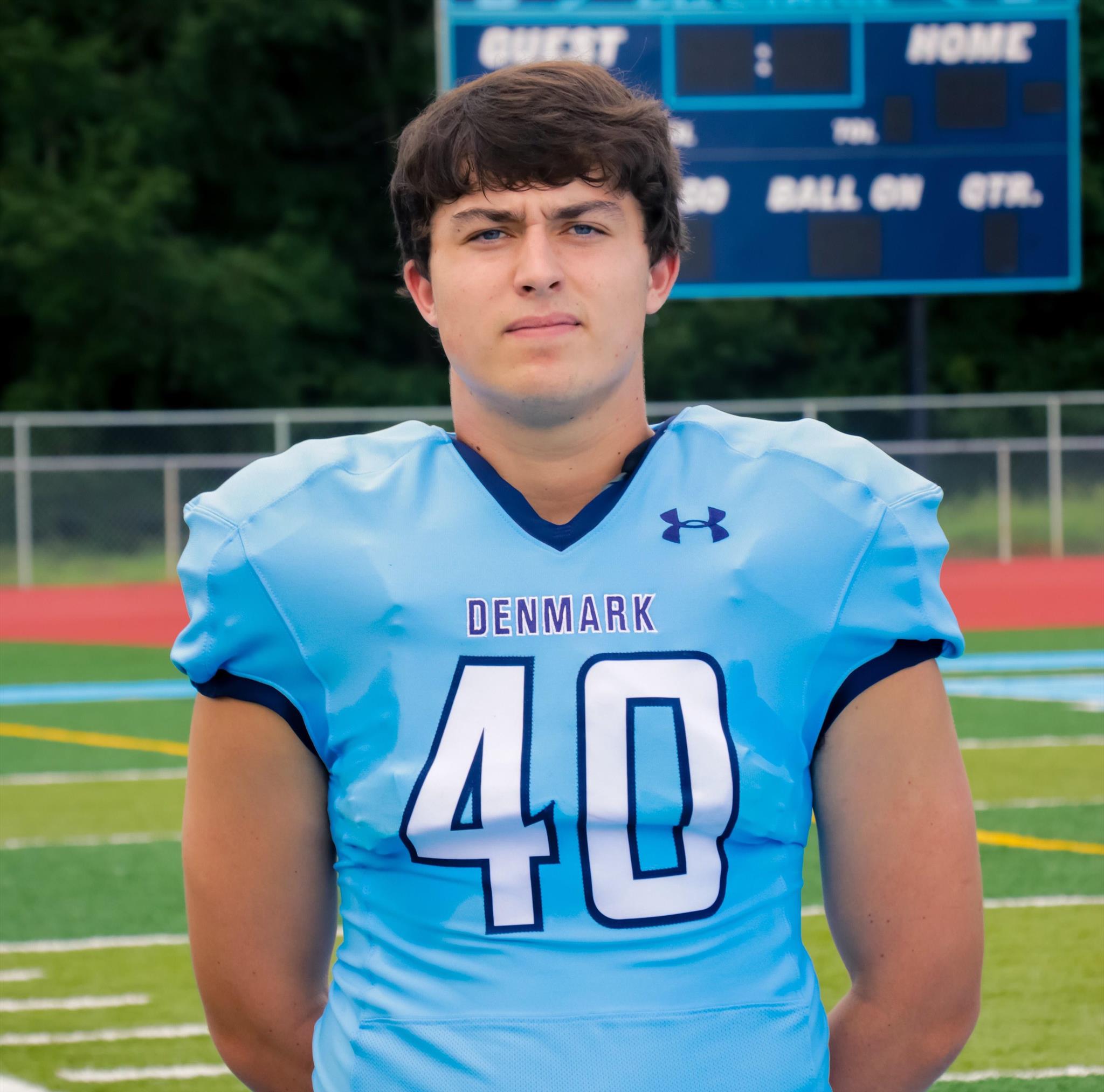 Zach Burchfield