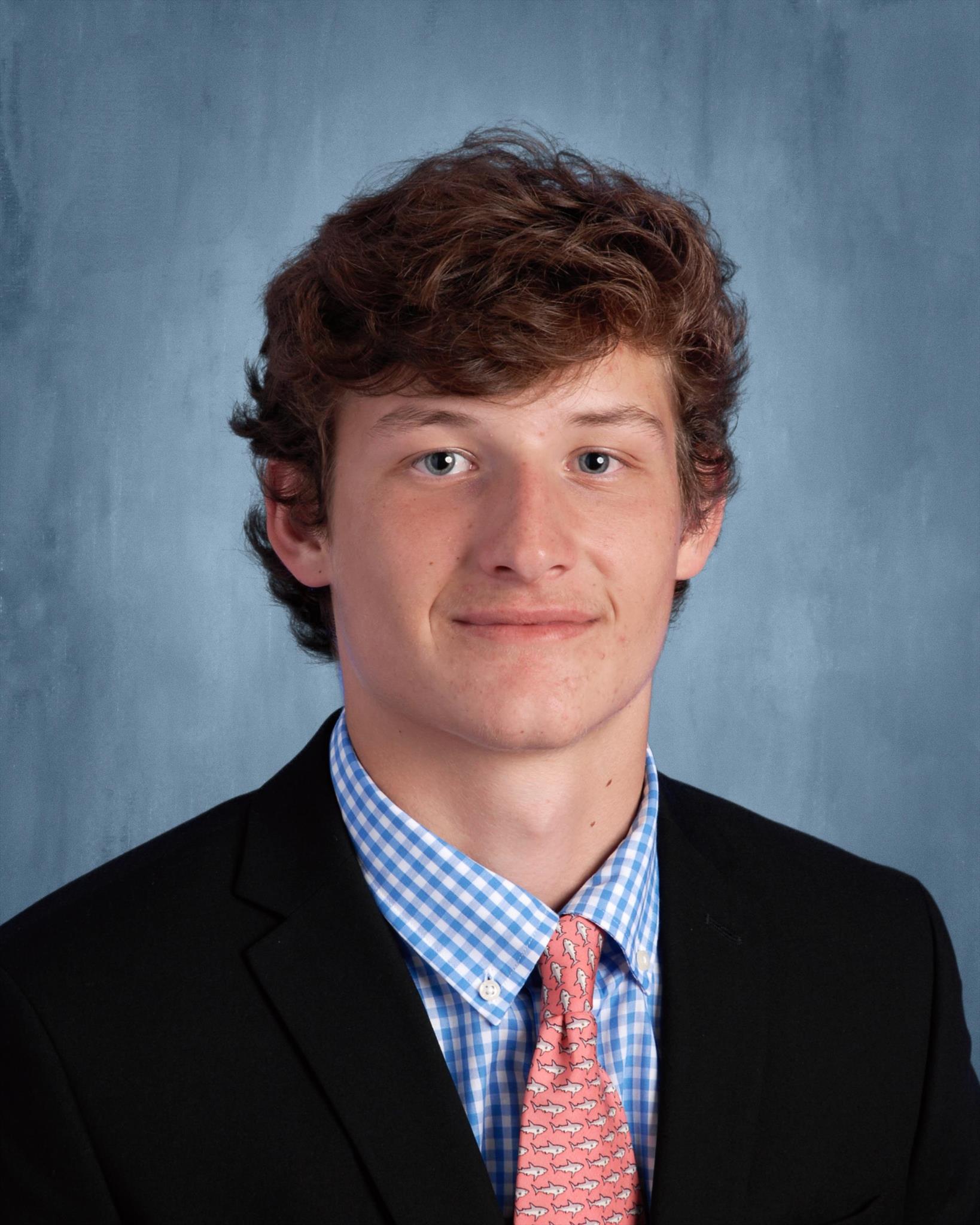 Clark Stephens