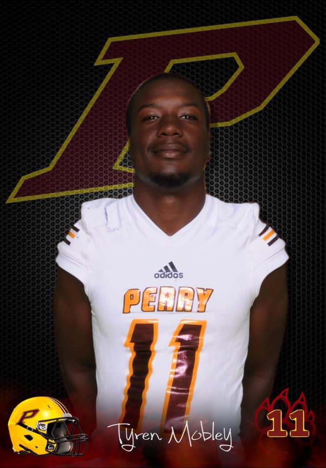 Tyren Mobley mugshot