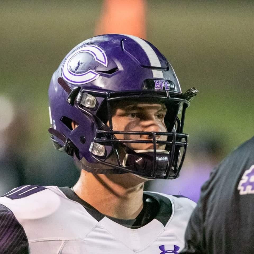 Chance Harris