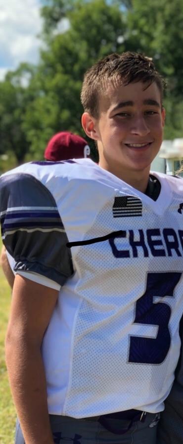 Cade Phillips