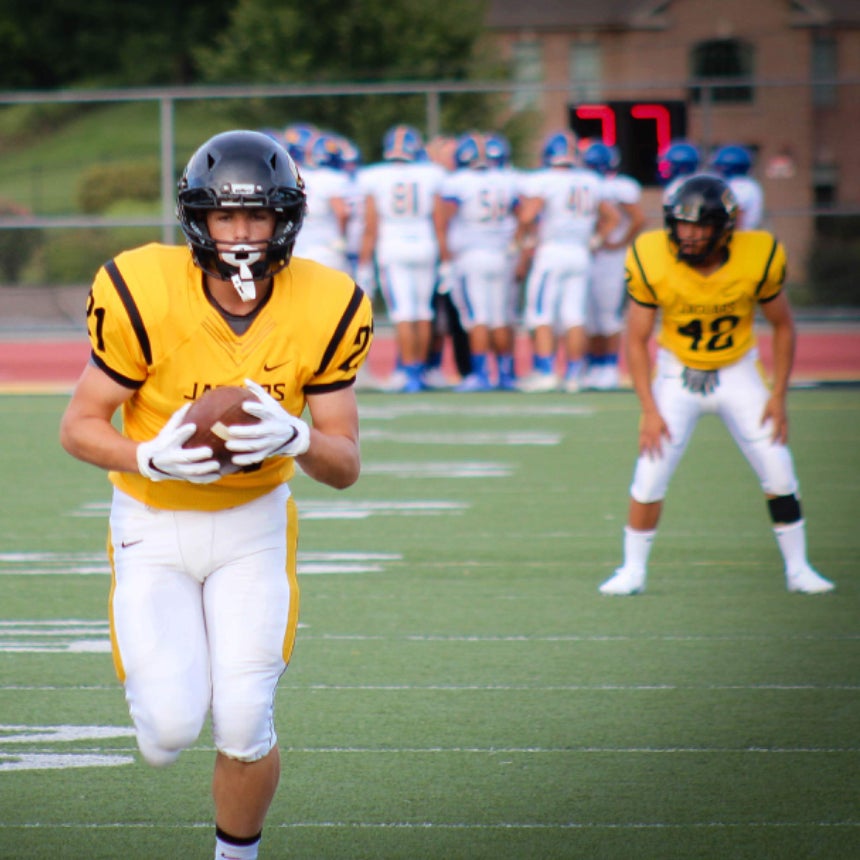 Dominic Donatelli #39 s Thomas Jefferson High School Career Home