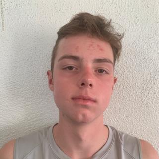 Cole Stratton mugshot