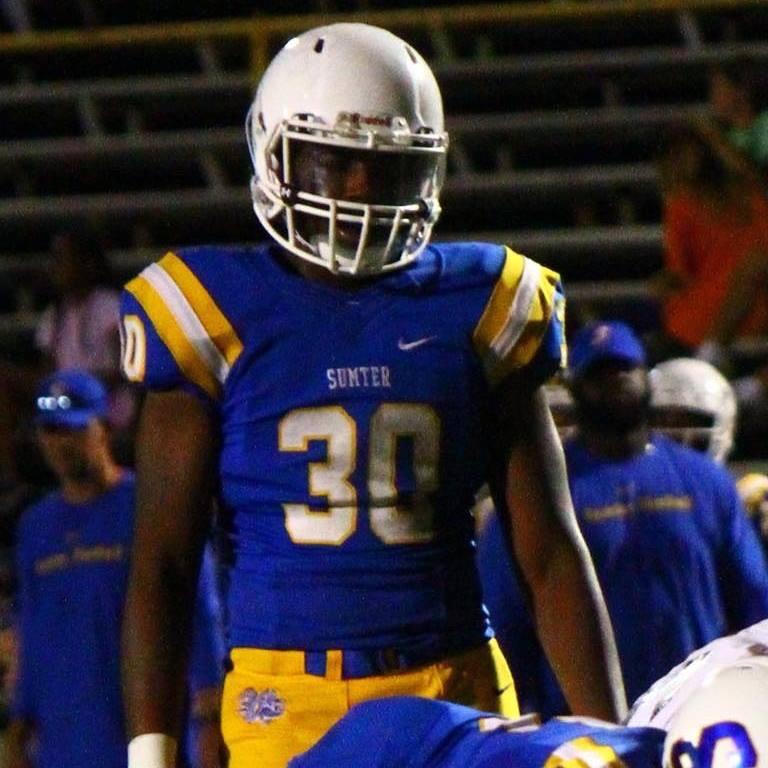 Deshawn Mcknight
