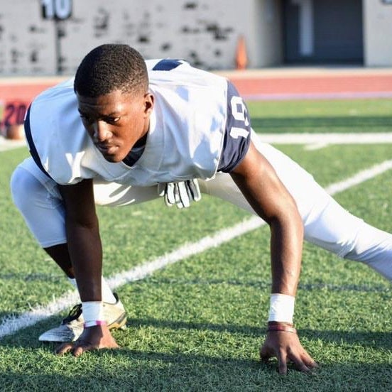 Dante Smith jr