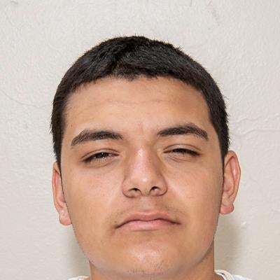 Rafael Trasvina mugshot