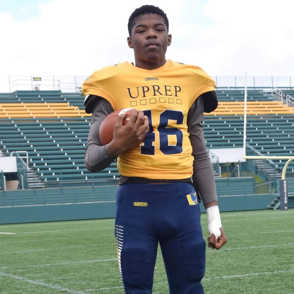 Jahmere Stewart