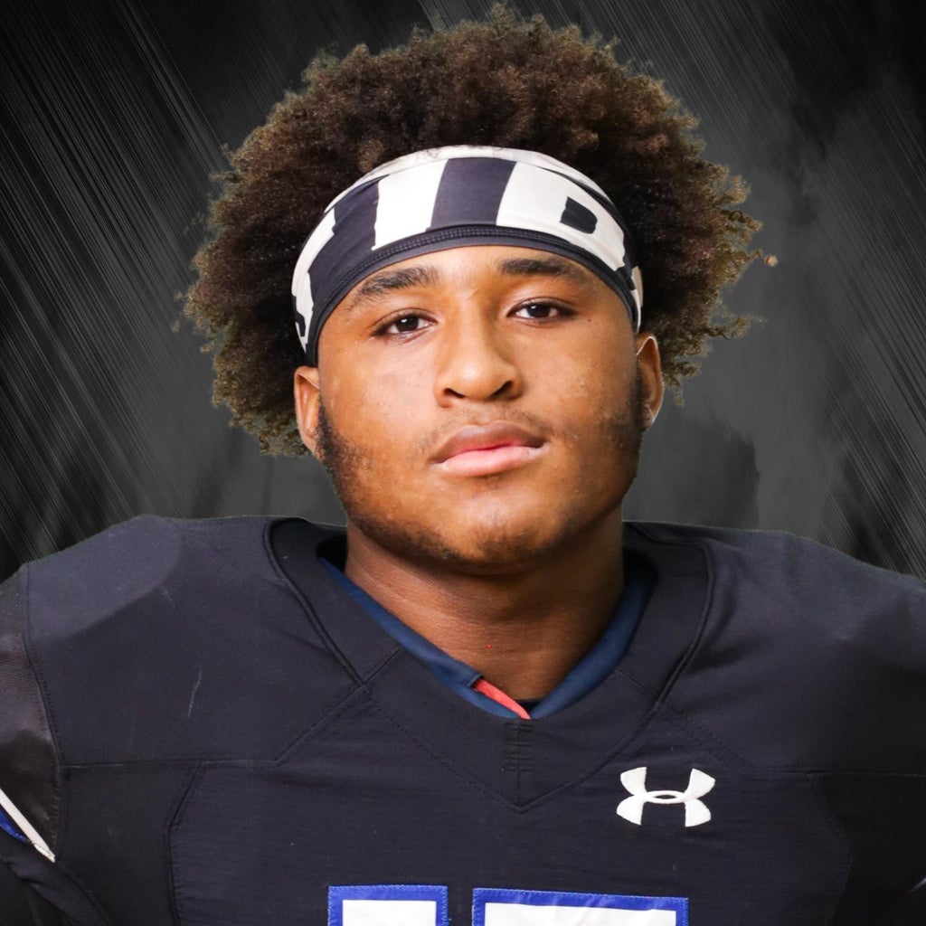 Emari Matthews #39 Trinity Leadership High School Football Stats