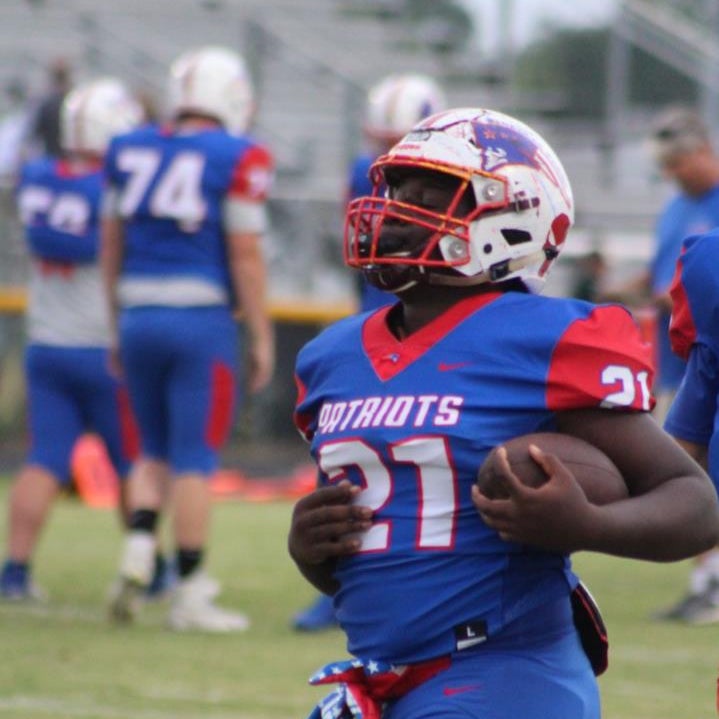 Alvontae Vance