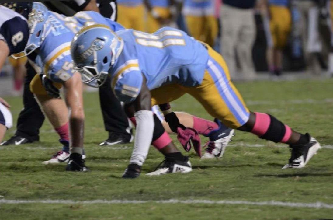 Alphonso Goodson Burns HS, Lawndale, NC MaxPreps