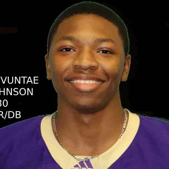 Kevuntae Johnson