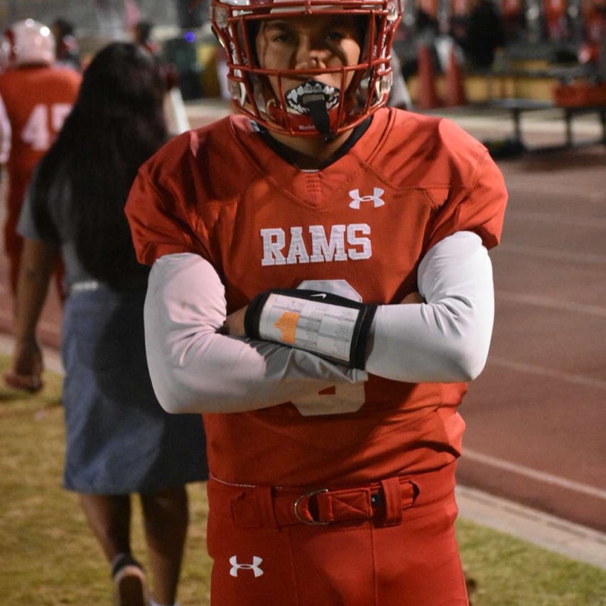 Brandon Cazarez
