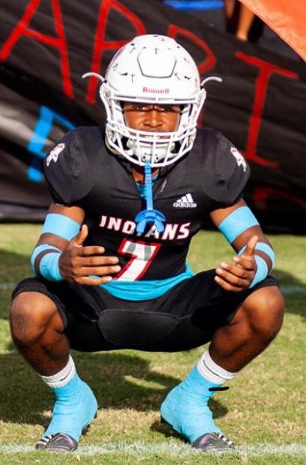 Tayveon Sutton