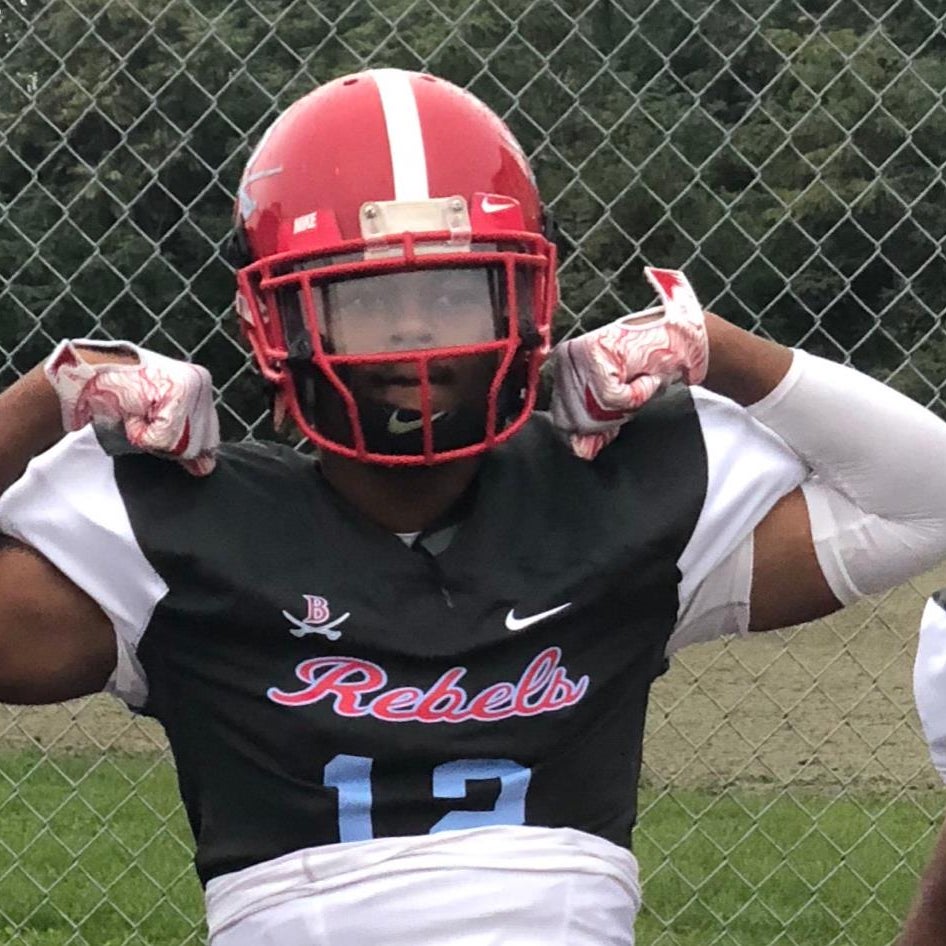 Tevin Gregory