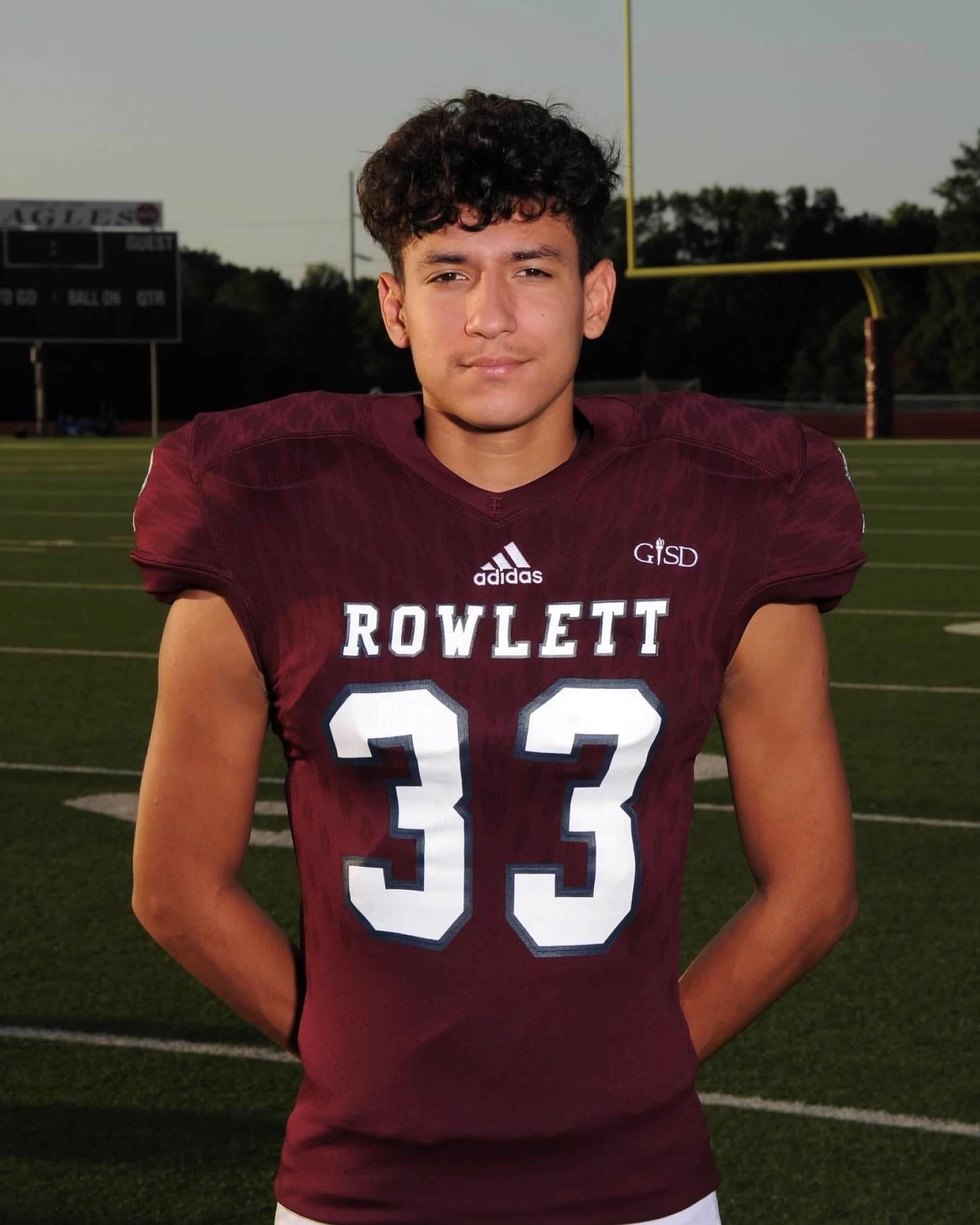 Sebastian Rodriguez mugshot