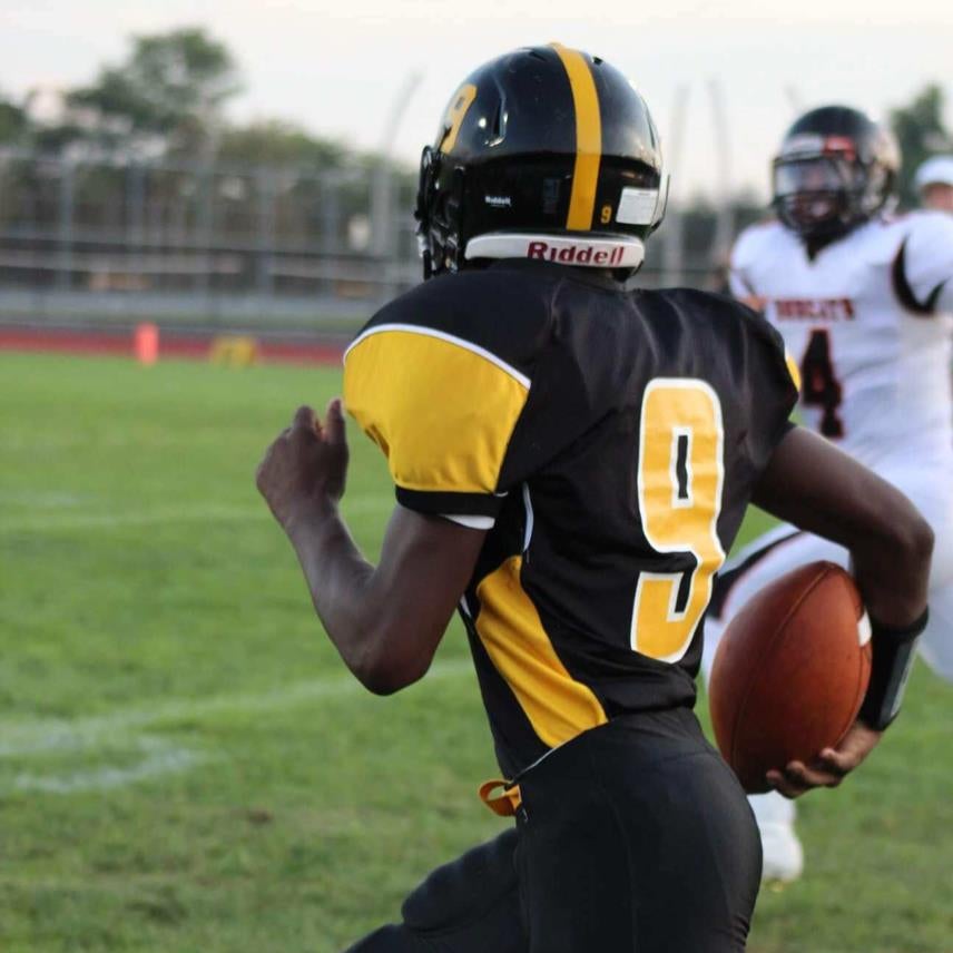 Taivon Murphy