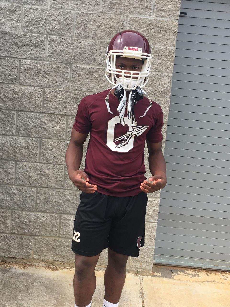 Daevon Johnson