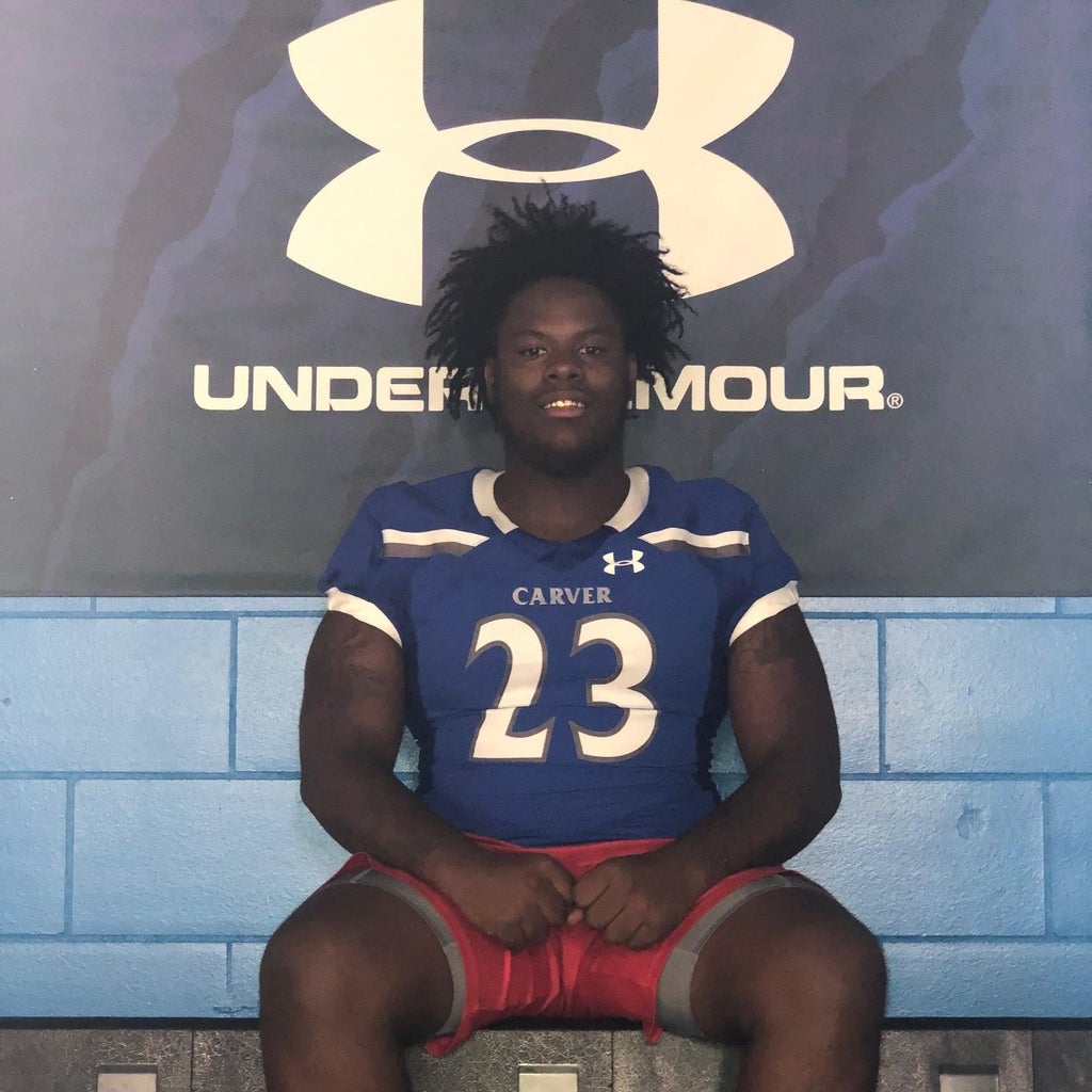 Elvondo Thomas