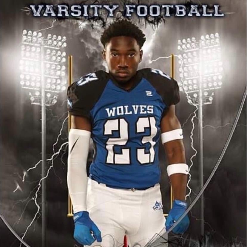 Zarius Tyrek garrett