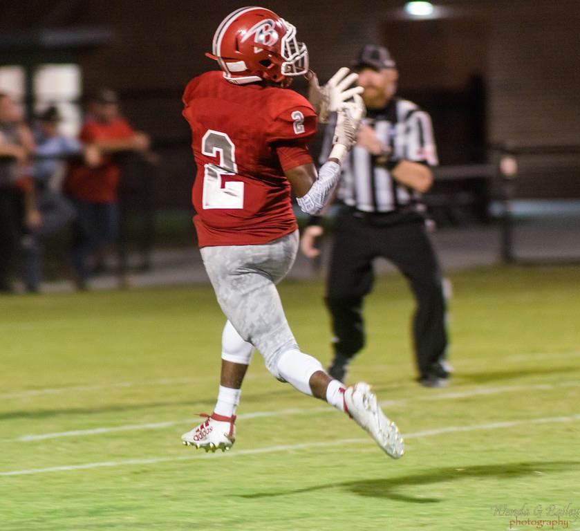 Travon Boone